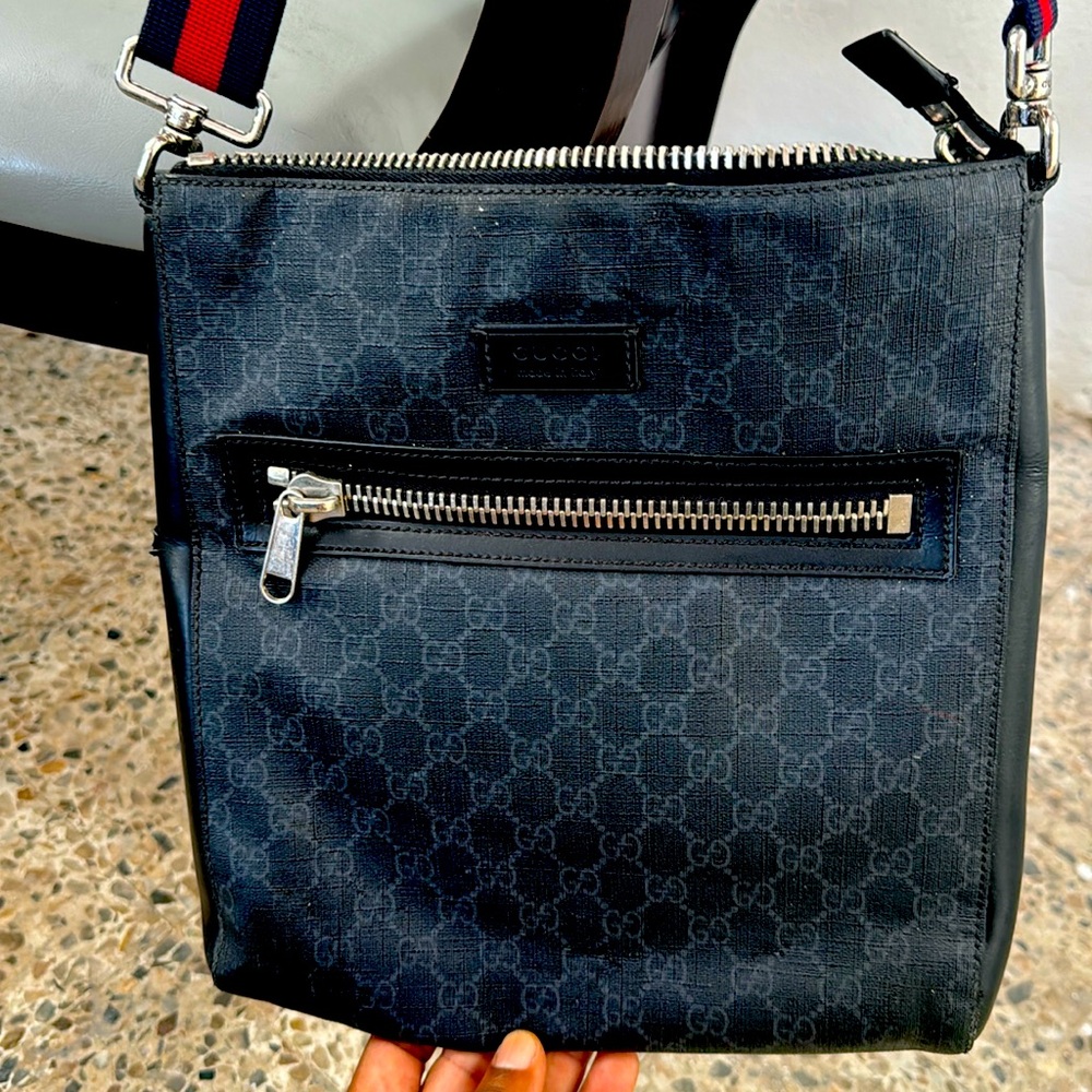 Gucci messaged bag
